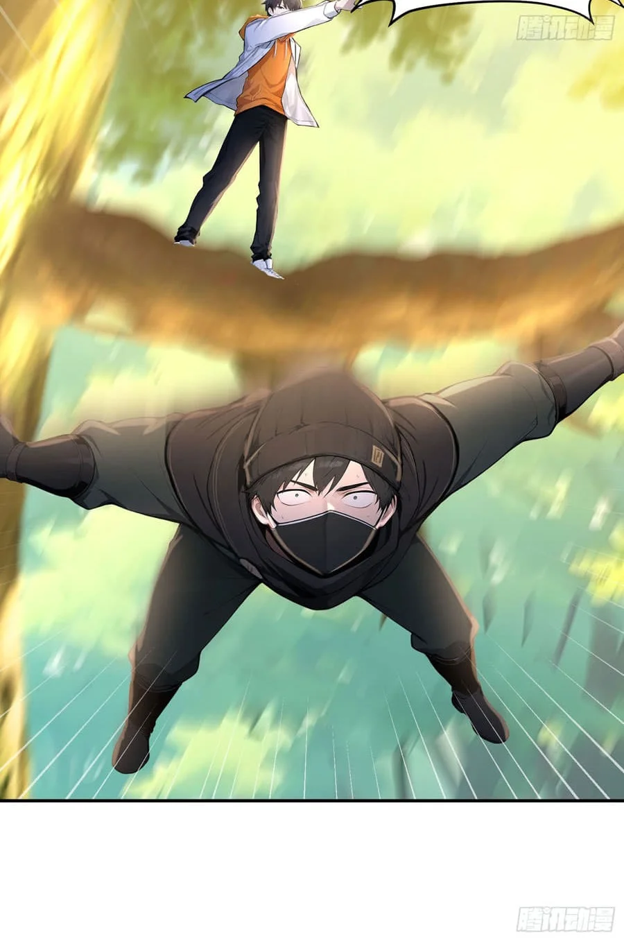 Declining Elite University Recruitment: I’m an Immortal Venerable Chapter 10 Gambar 21