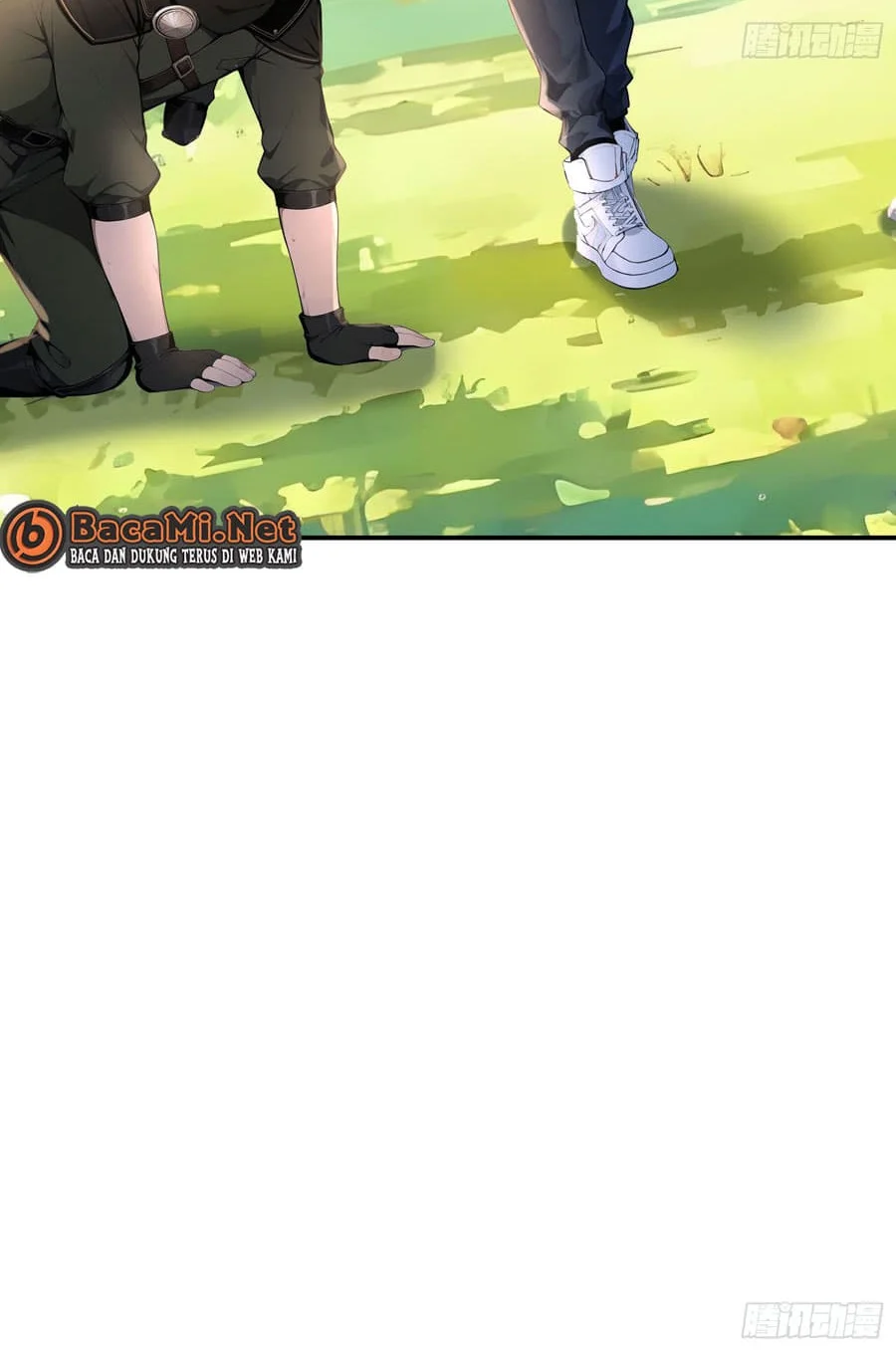 Declining Elite University Recruitment: I’m an Immortal Venerable Chapter 10 Gambar 23