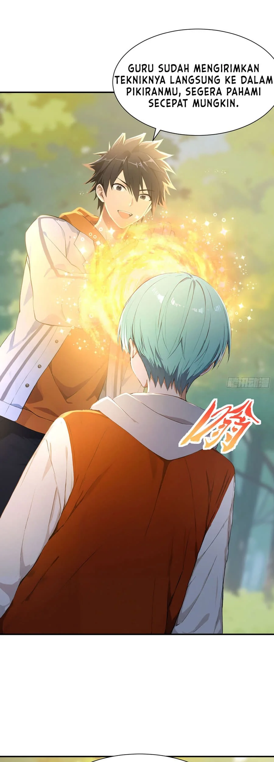 Declining Elite University Recruitment: I’m an Immortal Venerable Chapter 10 Gambar 24