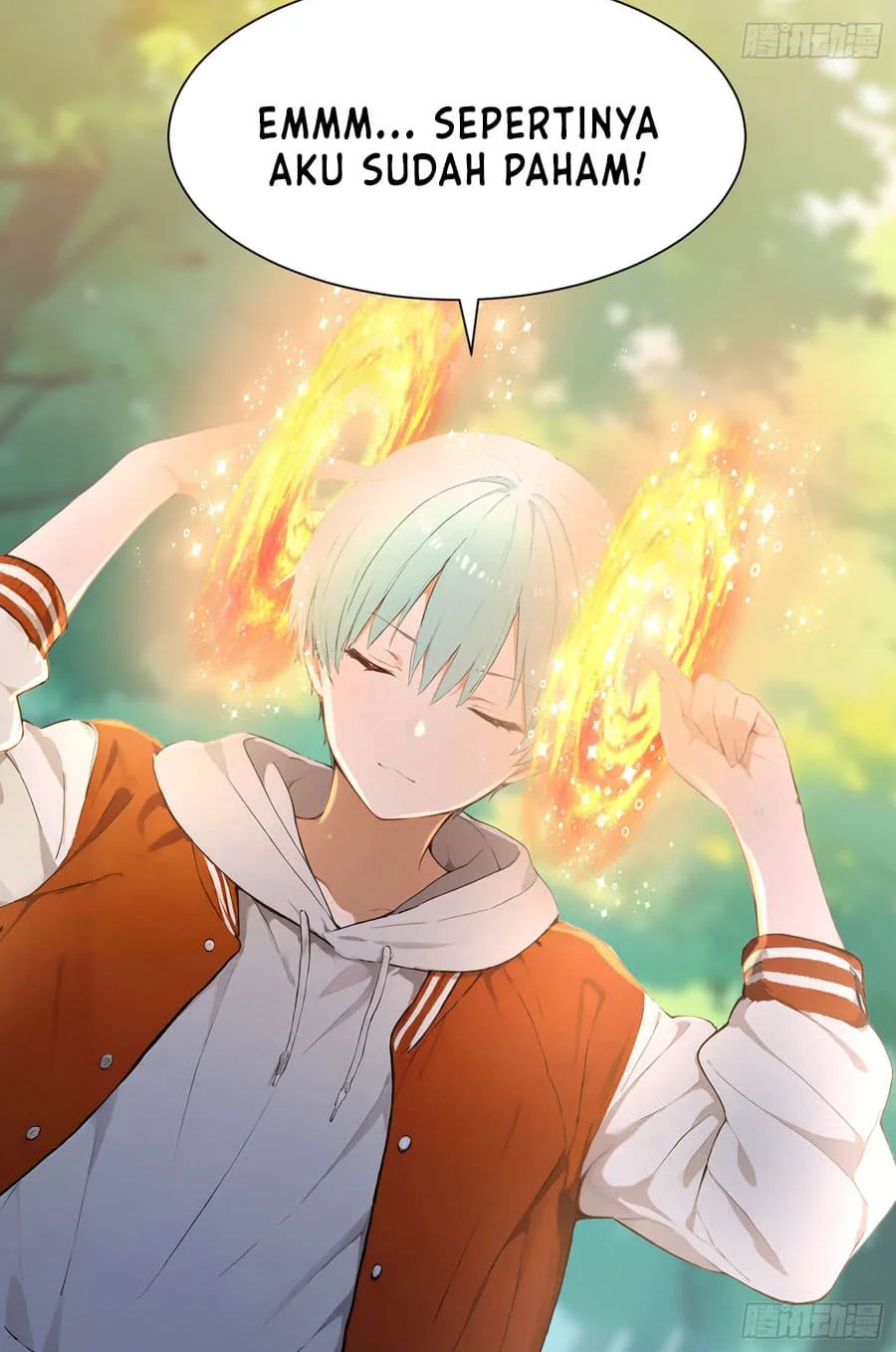 Declining Elite University Recruitment: I’m an Immortal Venerable Chapter 10 Gambar 25