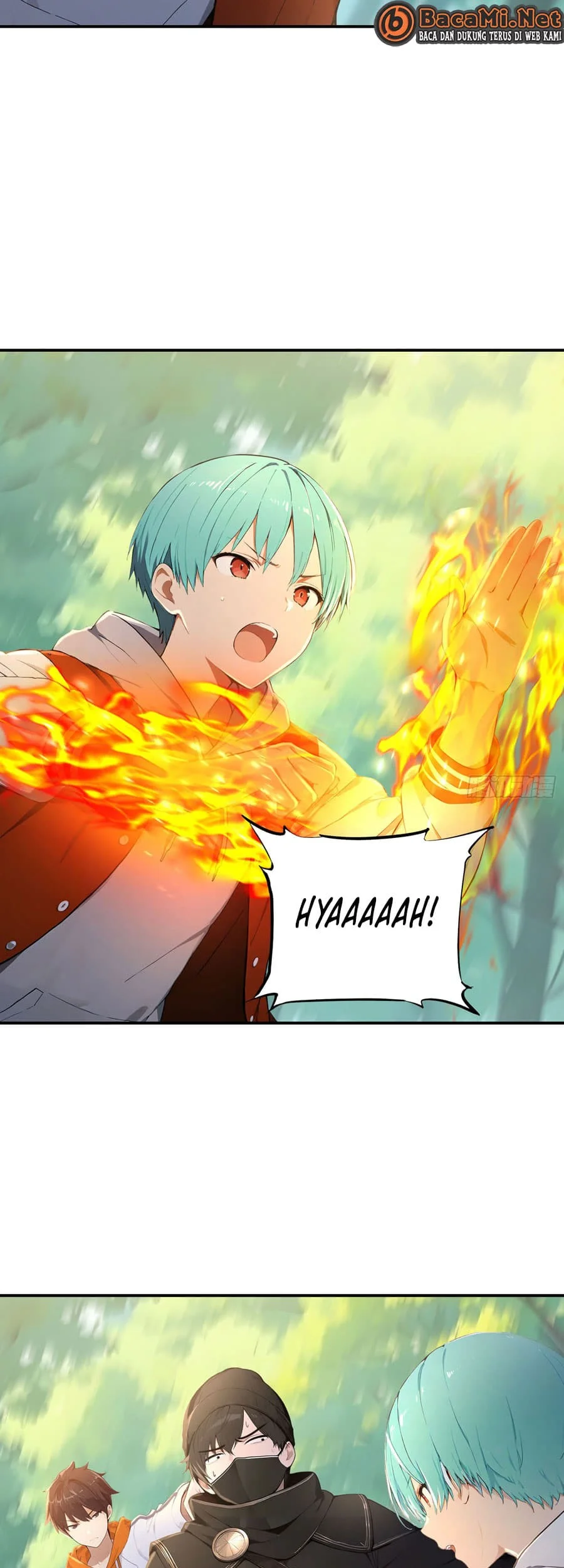 Declining Elite University Recruitment: I’m an Immortal Venerable Chapter 10 Gambar 26