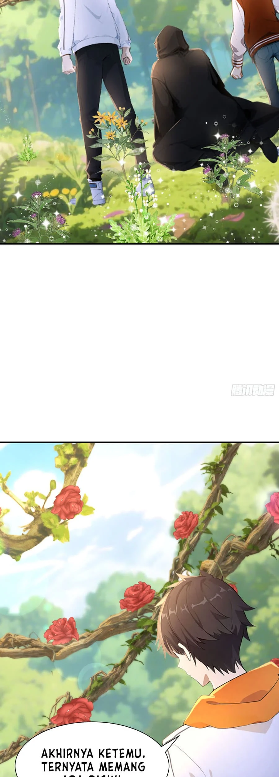 Declining Elite University Recruitment: I’m an Immortal Venerable Chapter 10 Gambar 34