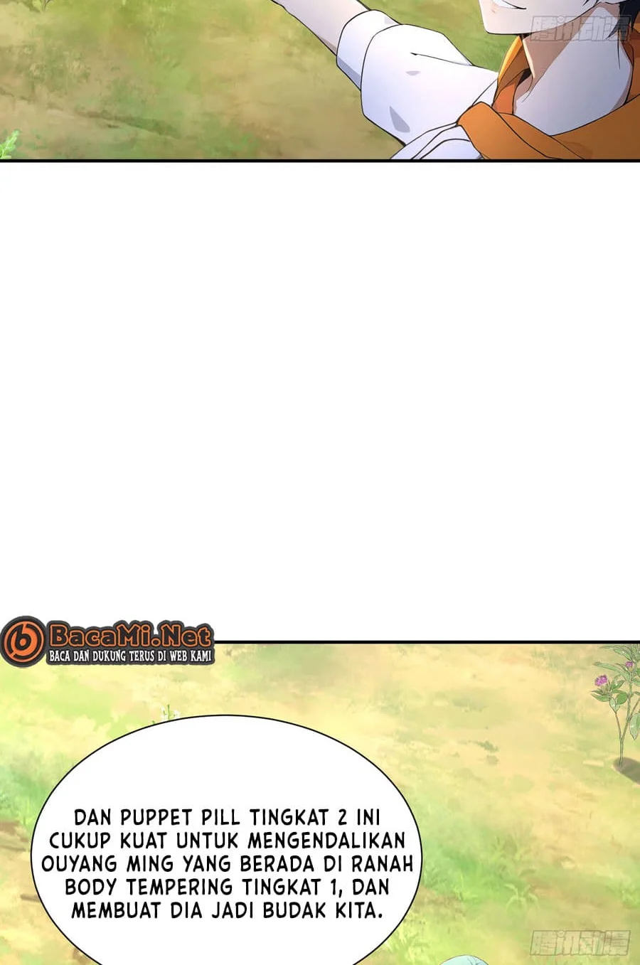 Declining Elite University Recruitment: I’m an Immortal Venerable Chapter 10 Gambar 37