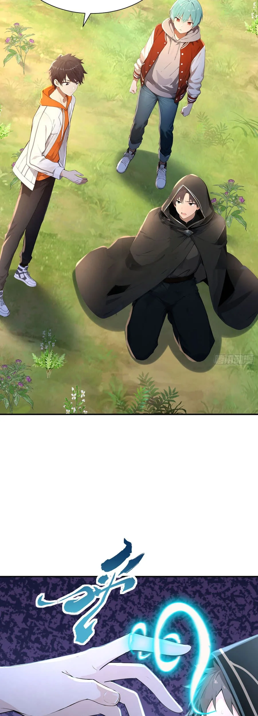 Declining Elite University Recruitment: I’m an Immortal Venerable Chapter 10 Gambar 38