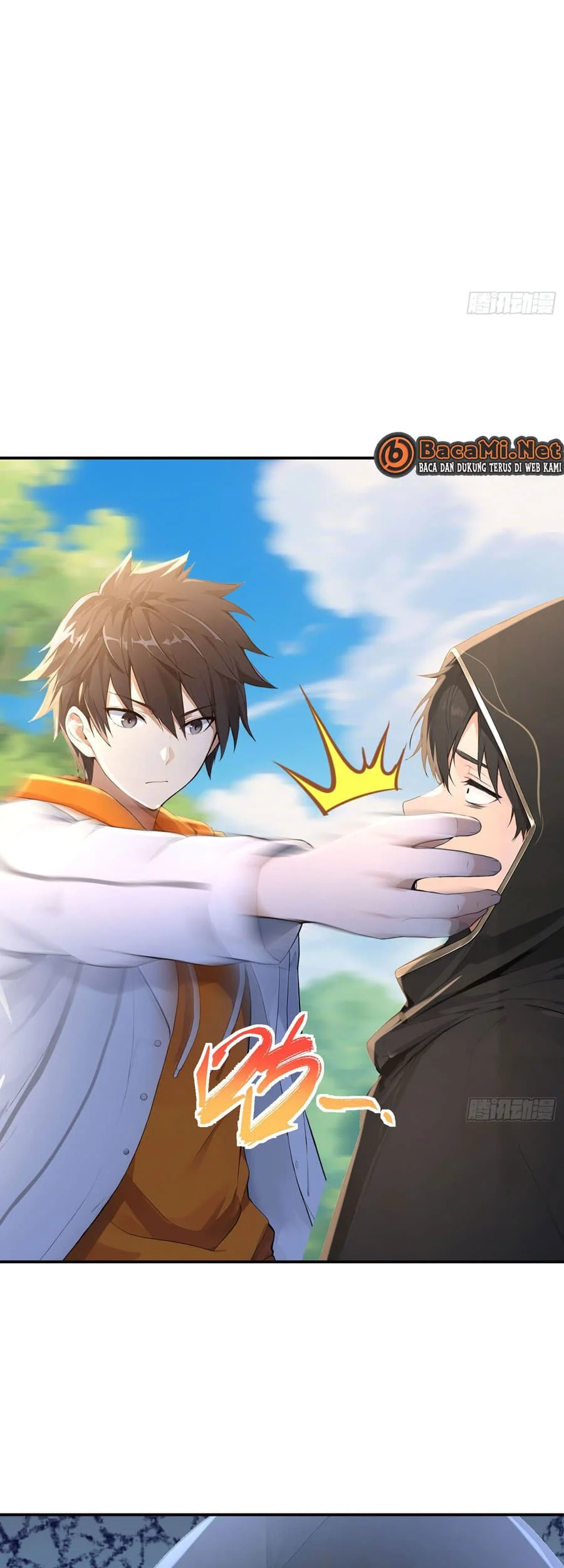 Declining Elite University Recruitment: I’m an Immortal Venerable Chapter 10 Gambar 44