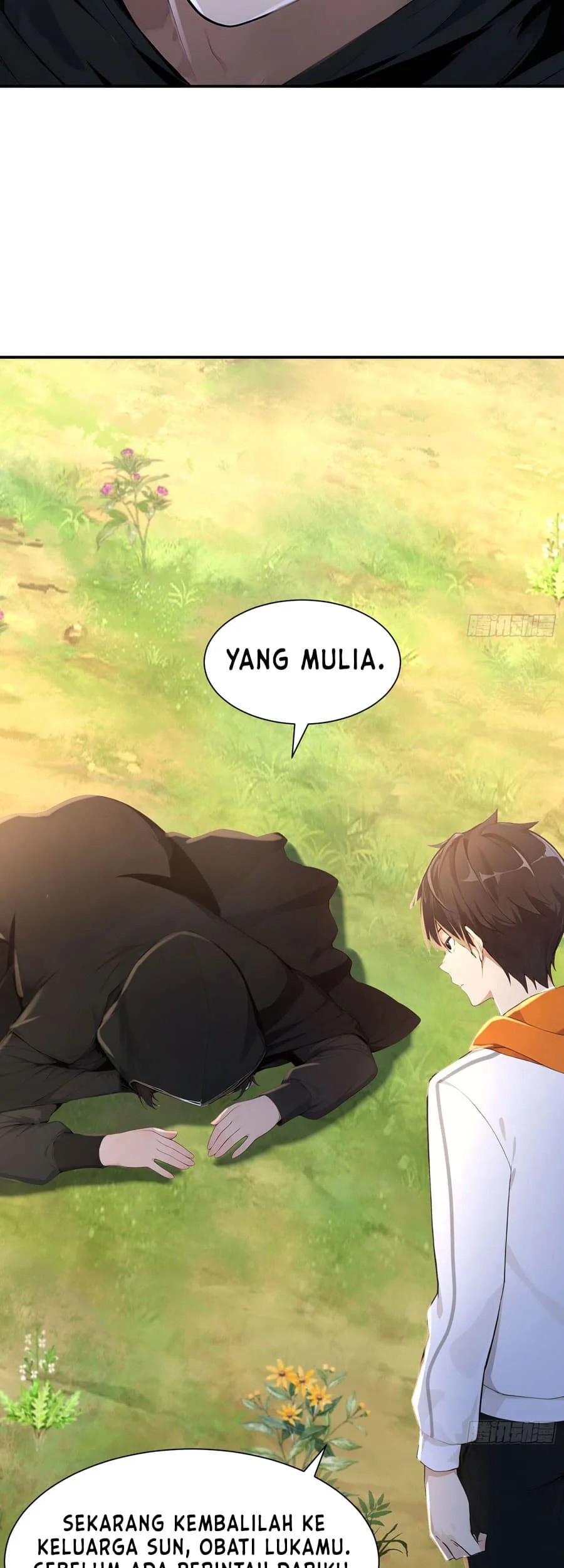 Declining Elite University Recruitment: I’m an Immortal Venerable Chapter 10 Gambar 46