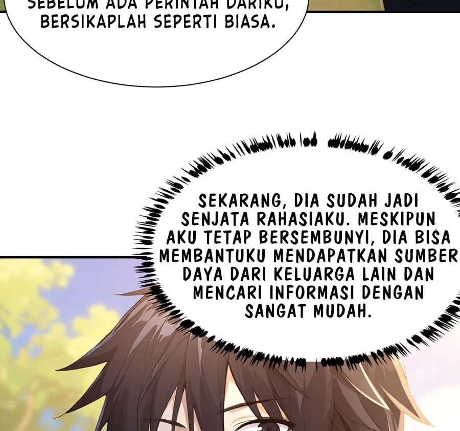 Declining Elite University Recruitment: I’m an Immortal Venerable Chapter 10 Gambar 47