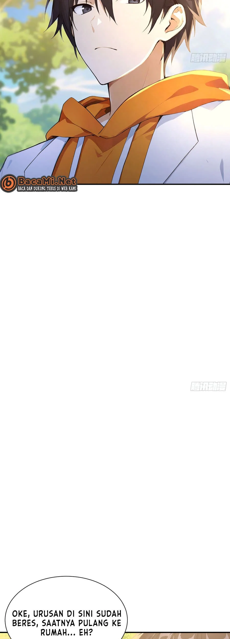 Declining Elite University Recruitment: I’m an Immortal Venerable Chapter 10 Gambar 48