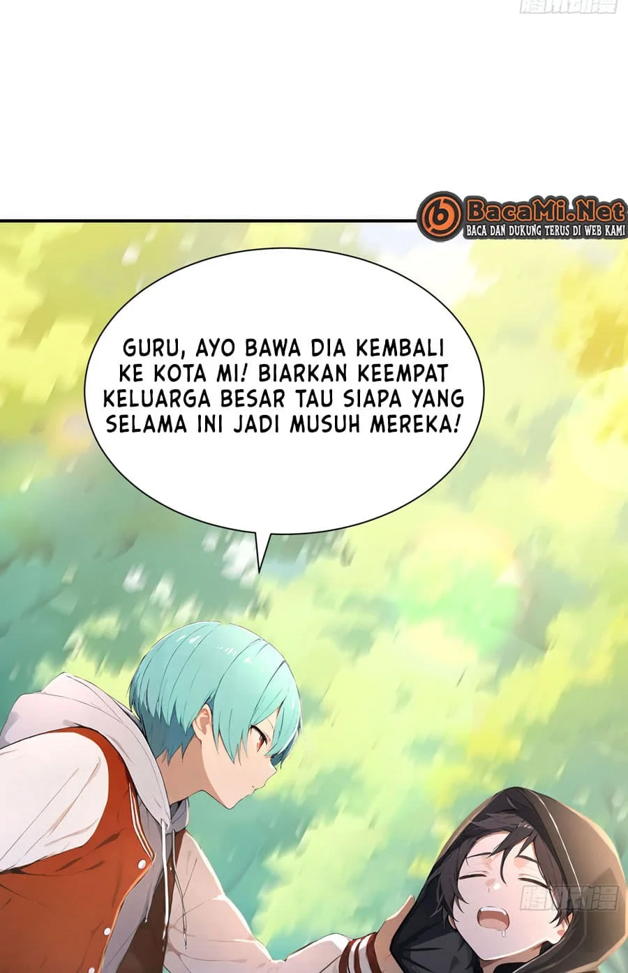 Declining Elite University Recruitment: I’m an Immortal Venerable Chapter 10 Gambar 5