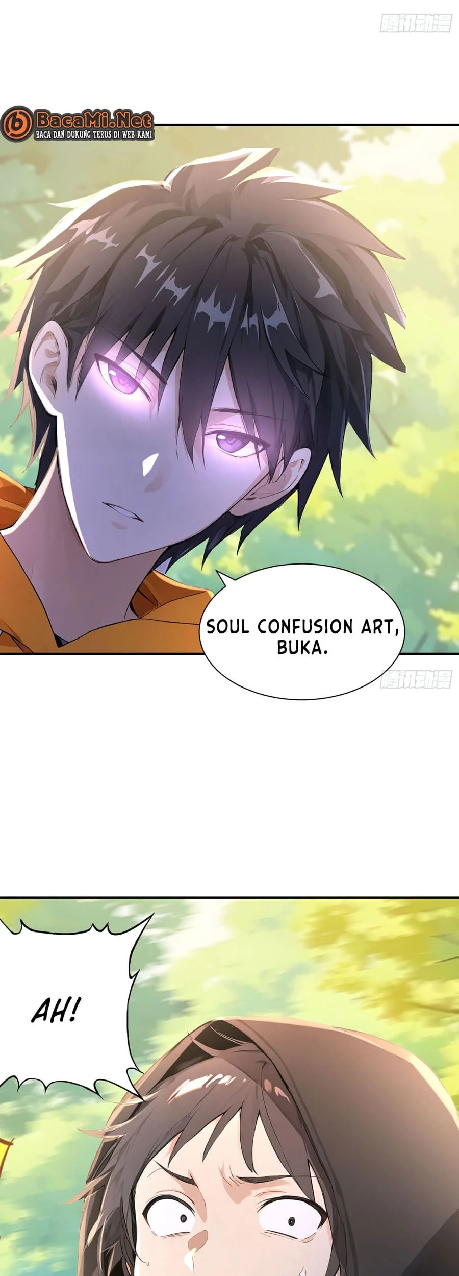 Declining Elite University Recruitment: I’m an Immortal Venerable Chapter 10 Gambar 8