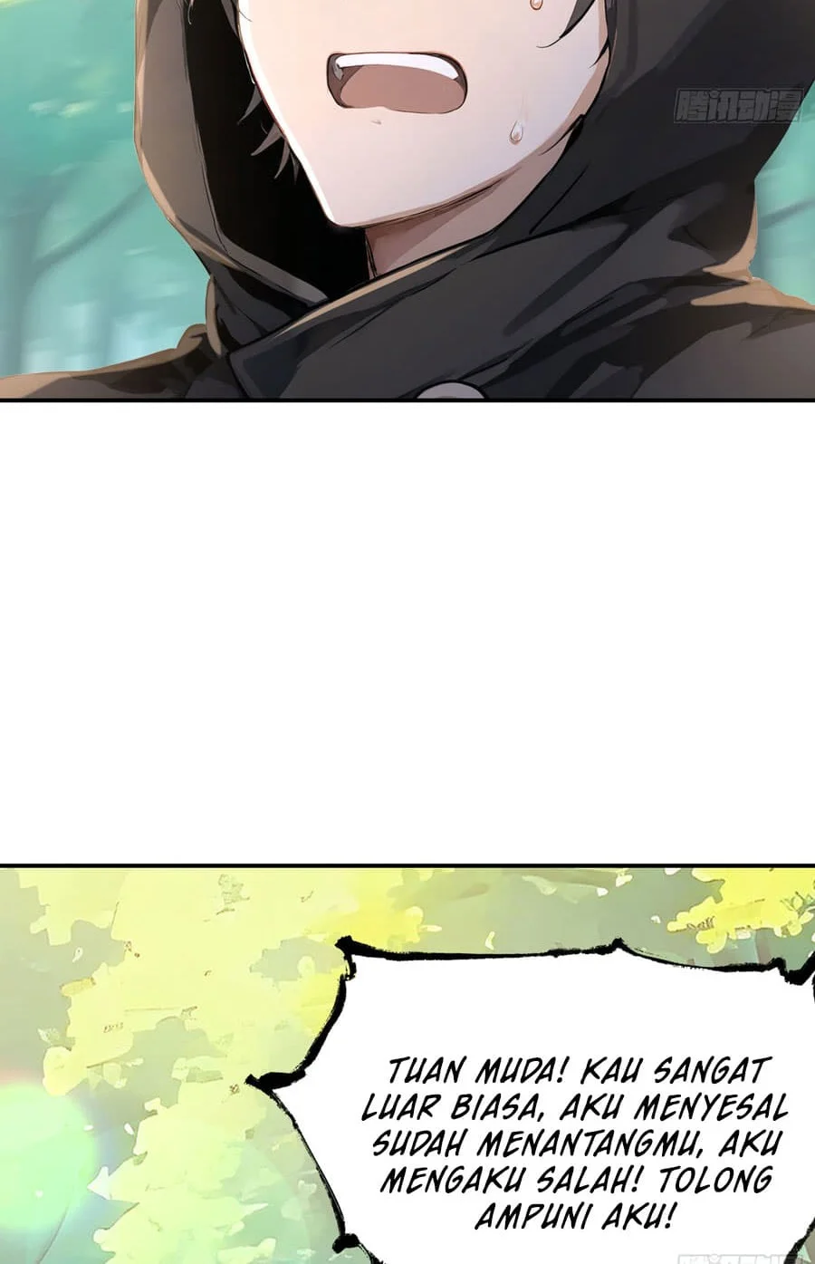 Declining Elite University Recruitment: I’m an Immortal Venerable Chapter 10 Gambar 9