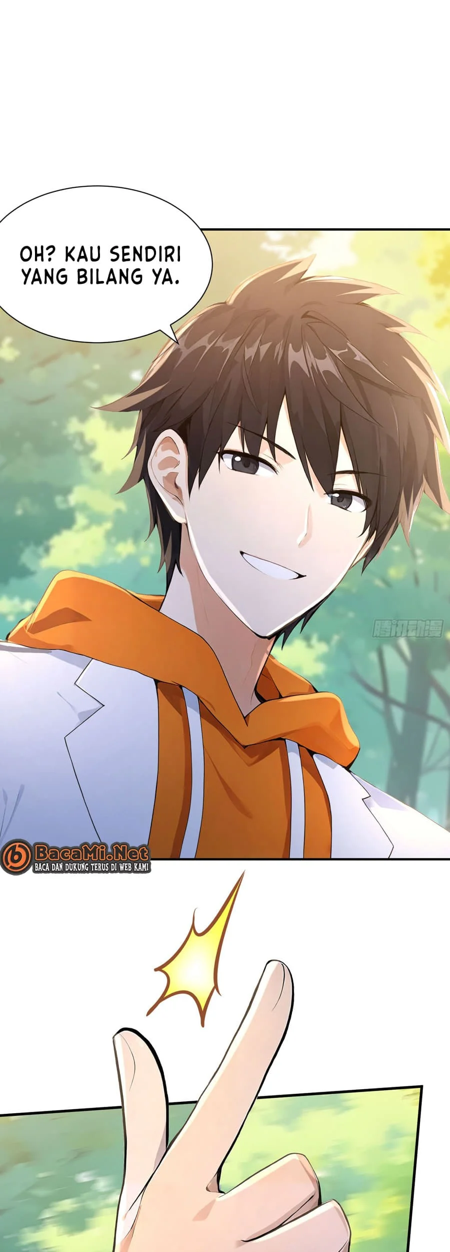 Declining Elite University Recruitment: I’m an Immortal Venerable Chapter 10 Gambar 14