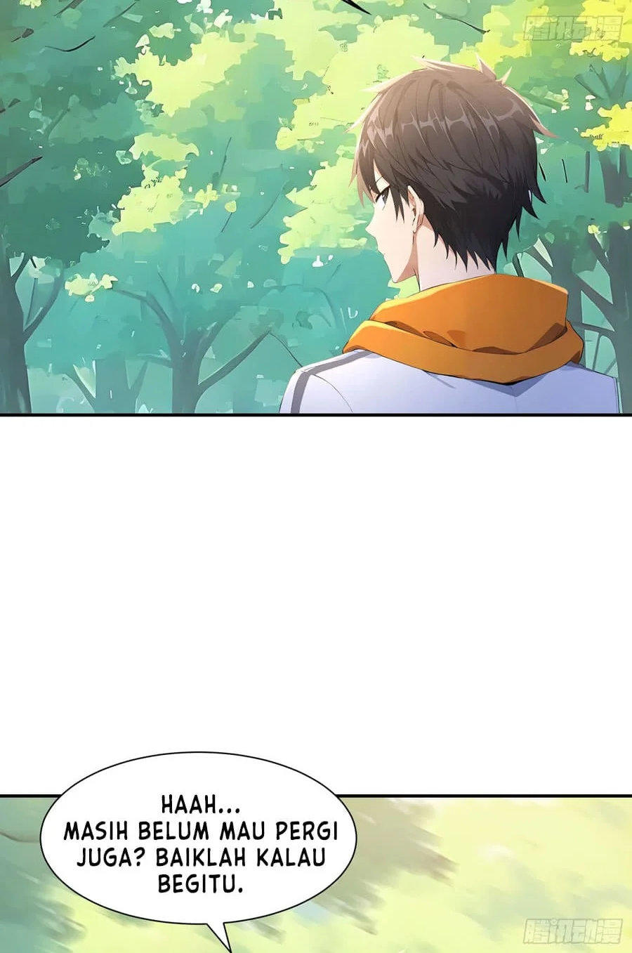 Declining Elite University Recruitment: I’m an Immortal Venerable Chapter 10 Gambar 17