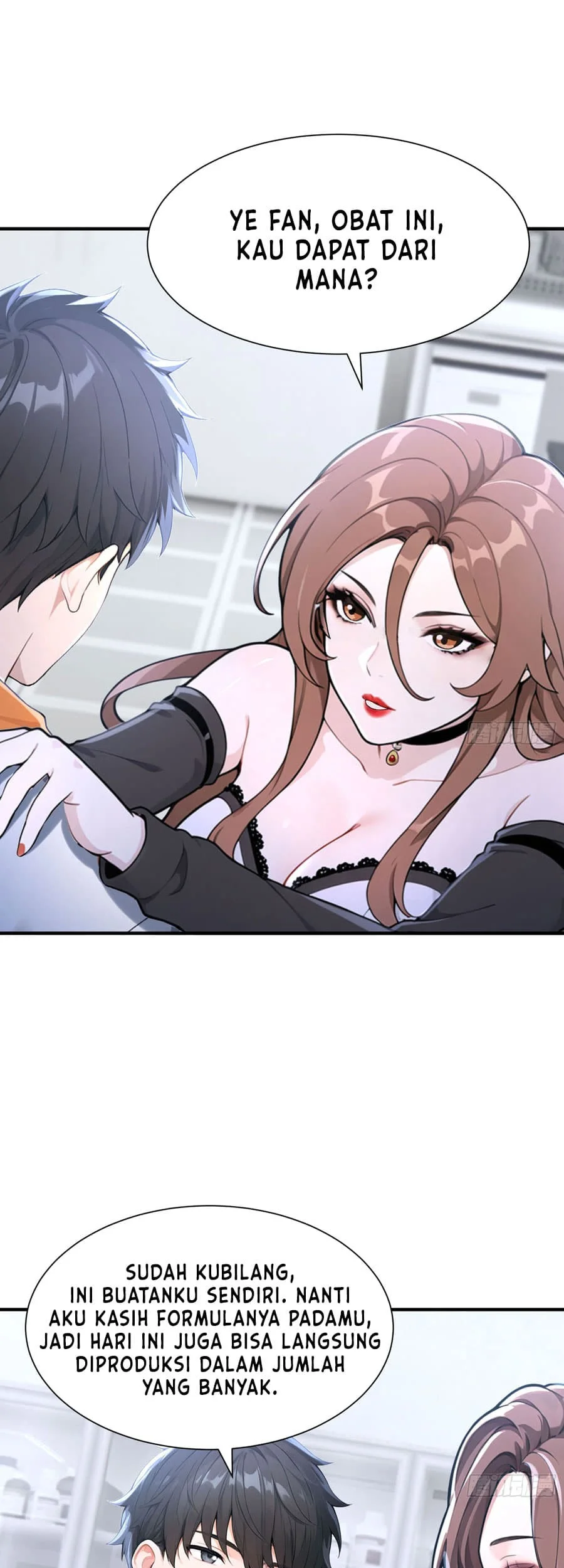 Declining Elite University Recruitment: I’m an Immortal Venerable Chapter 11 Gambar 22