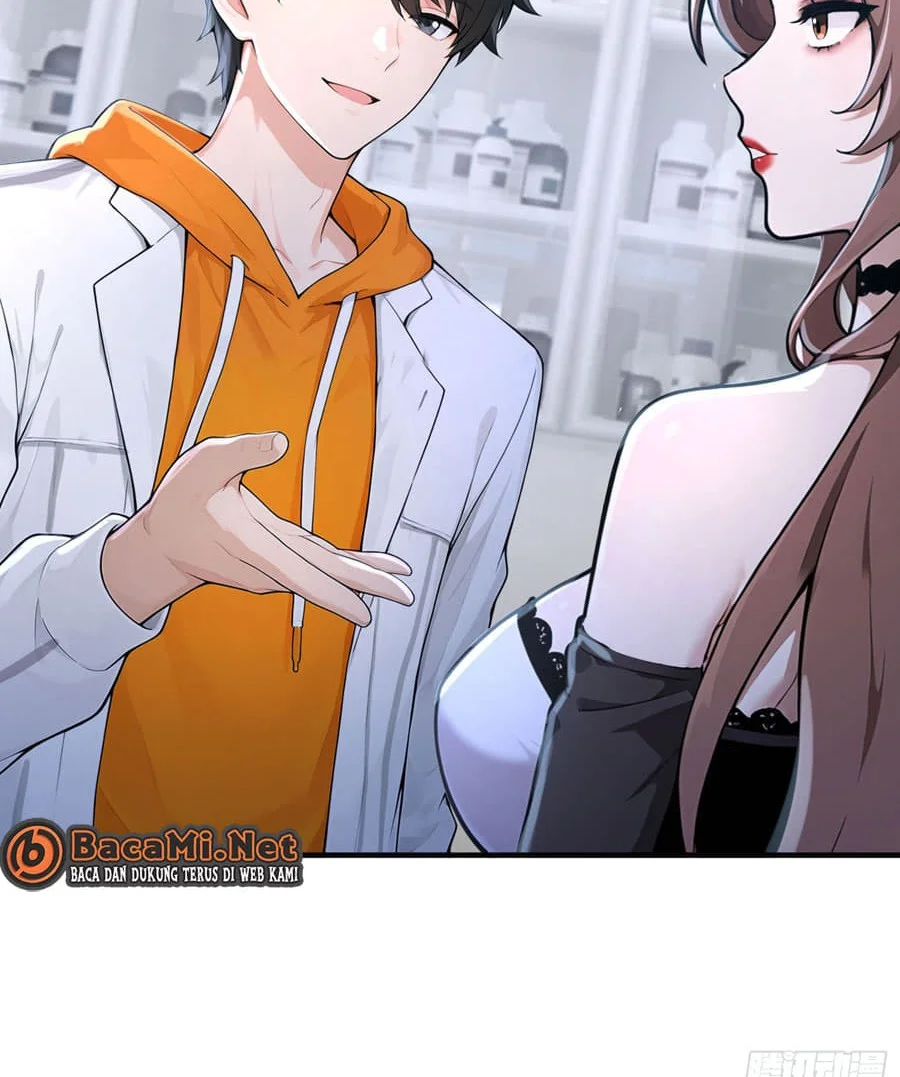 Declining Elite University Recruitment: I’m an Immortal Venerable Chapter 11 Gambar 23