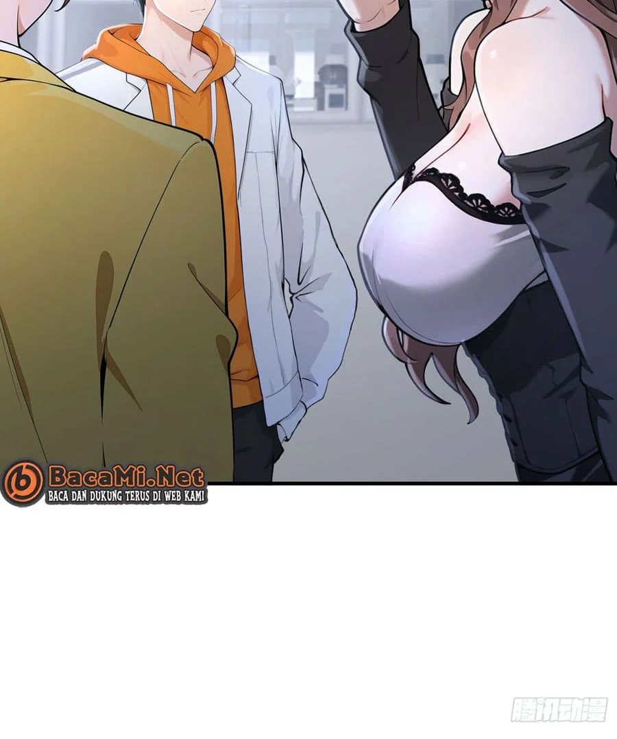 Declining Elite University Recruitment: I’m an Immortal Venerable Chapter 11 Gambar 25