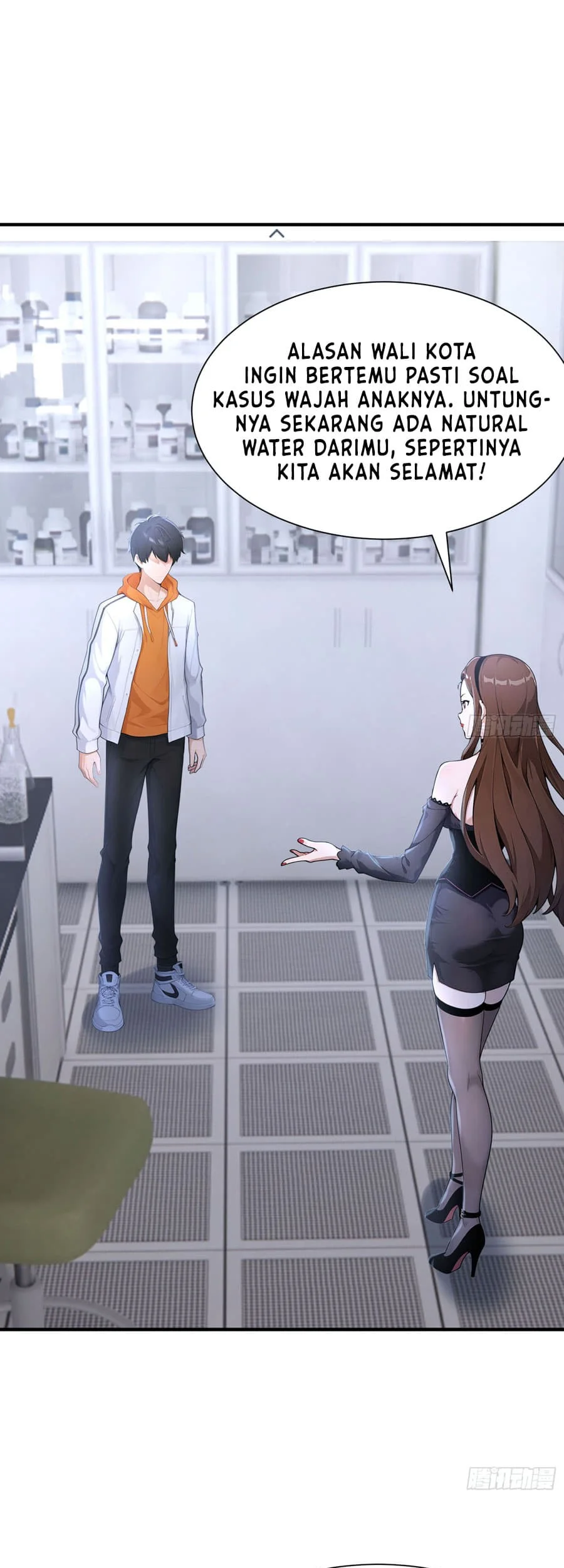 Declining Elite University Recruitment: I’m an Immortal Venerable Chapter 11 Gambar 26