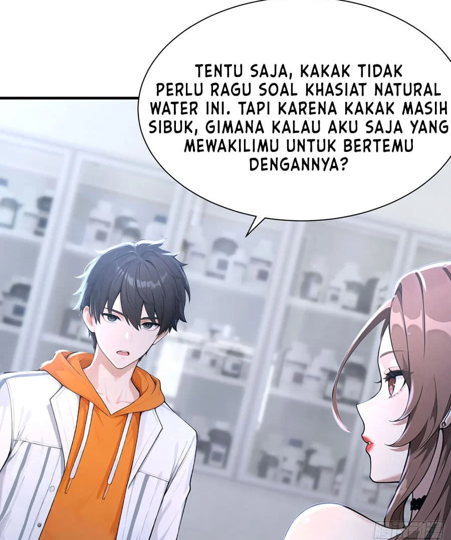 Declining Elite University Recruitment: I’m an Immortal Venerable Chapter 11 Gambar 27