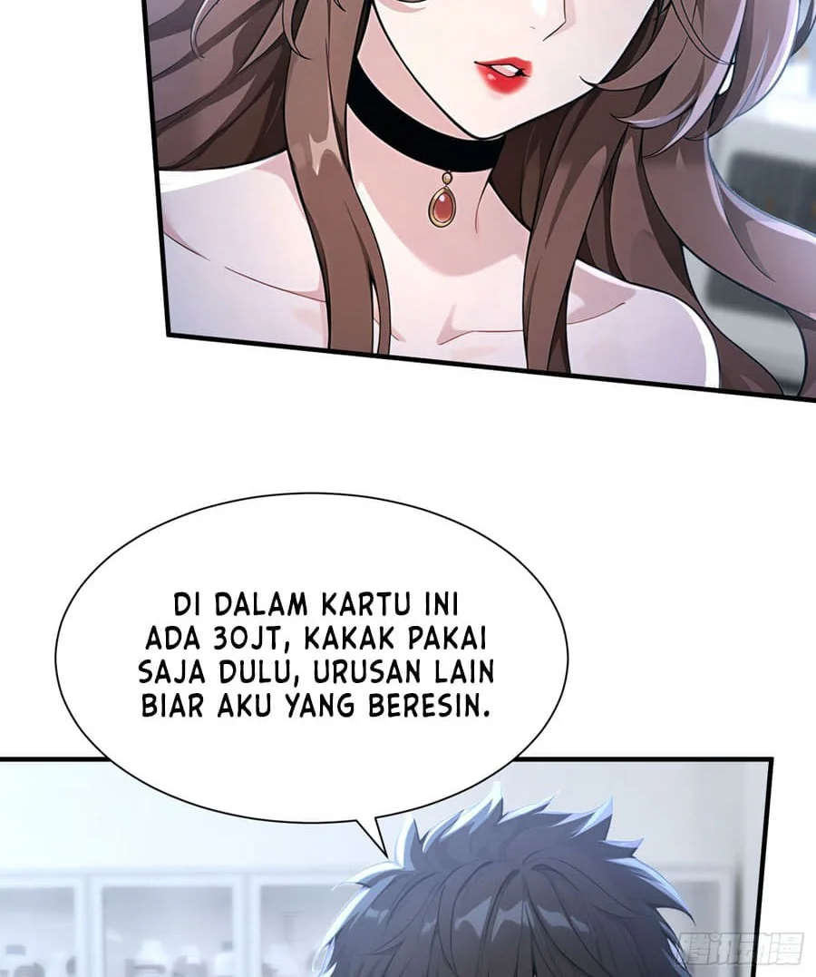 Declining Elite University Recruitment: I’m an Immortal Venerable Chapter 11 Gambar 31