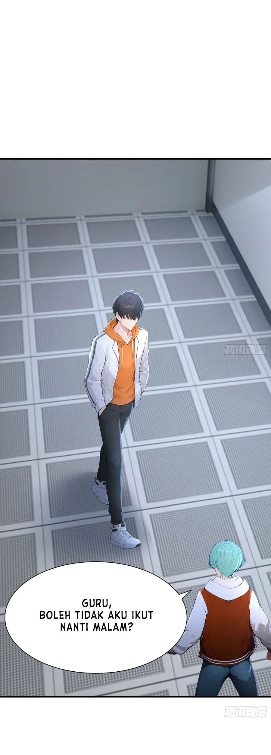 Declining Elite University Recruitment: I’m an Immortal Venerable Chapter 11 Gambar 36