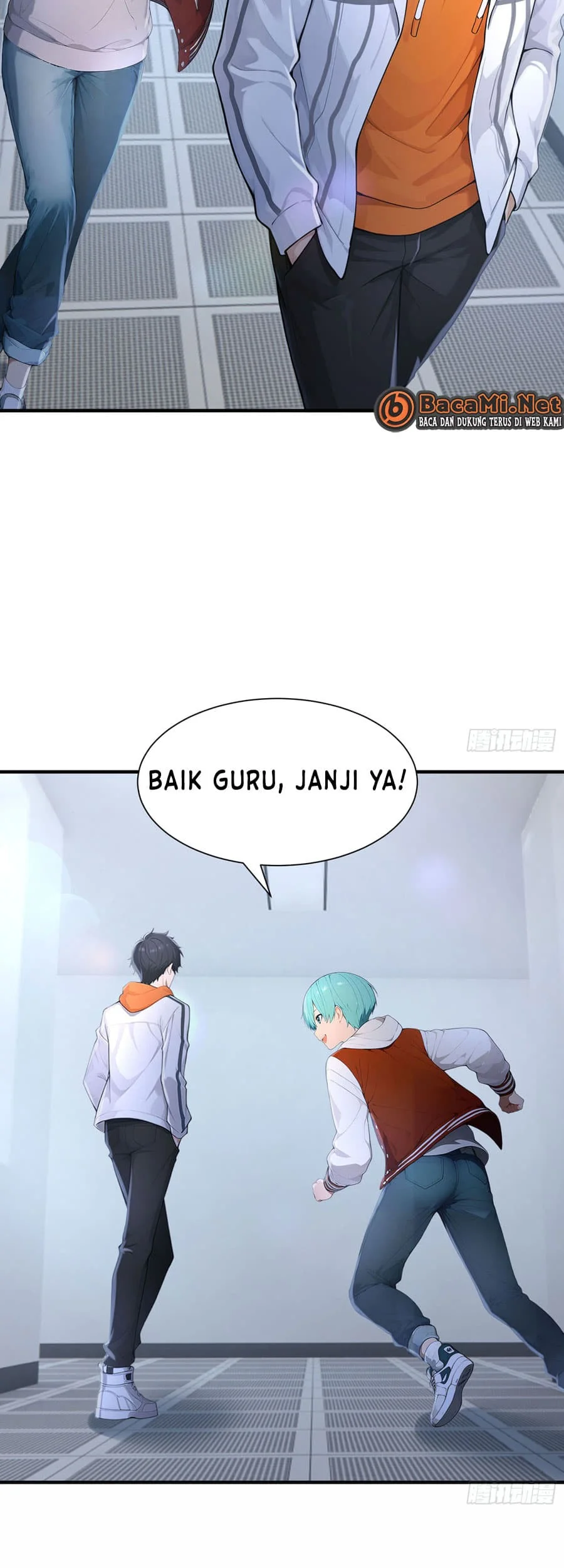 Declining Elite University Recruitment: I’m an Immortal Venerable Chapter 11 Gambar 38