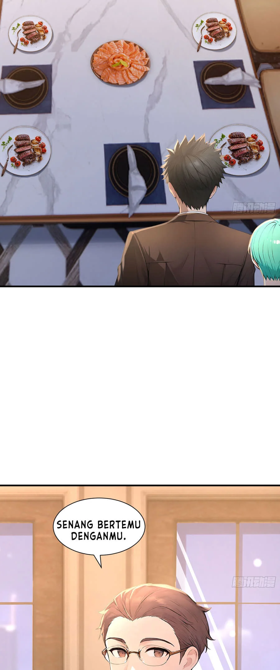 Declining Elite University Recruitment: I’m an Immortal Venerable Chapter 11 Gambar 45