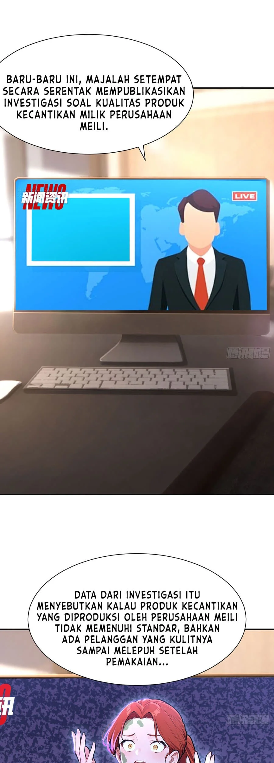 Declining Elite University Recruitment: I’m an Immortal Venerable Chapter 11 Gambar 6