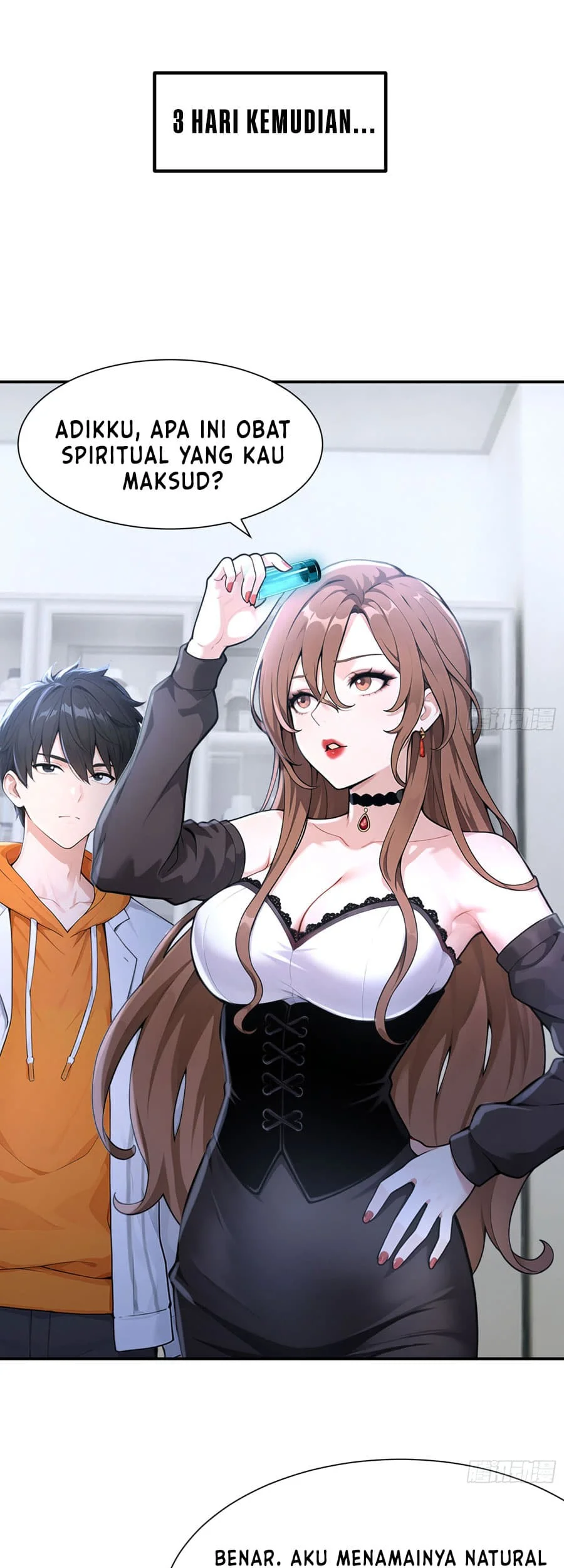 Declining Elite University Recruitment: I’m an Immortal Venerable Chapter 11 Gambar 14