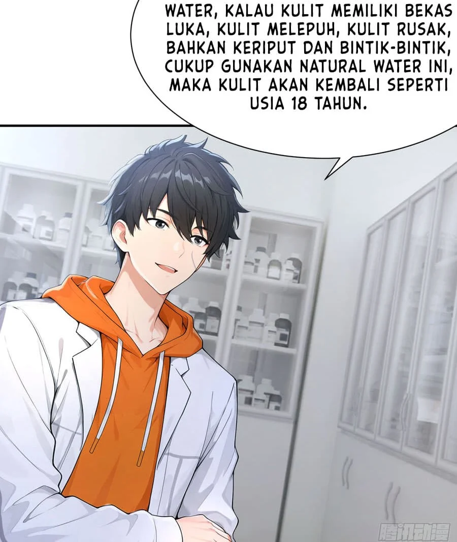 Declining Elite University Recruitment: I’m an Immortal Venerable Chapter 11 Gambar 15