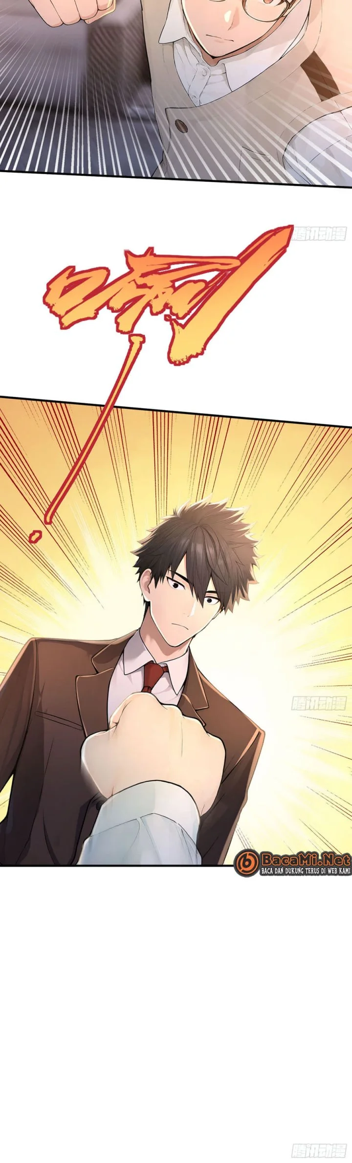 Declining Elite University Recruitment: I’m an Immortal Venerable Chapter 12 Gambar 13