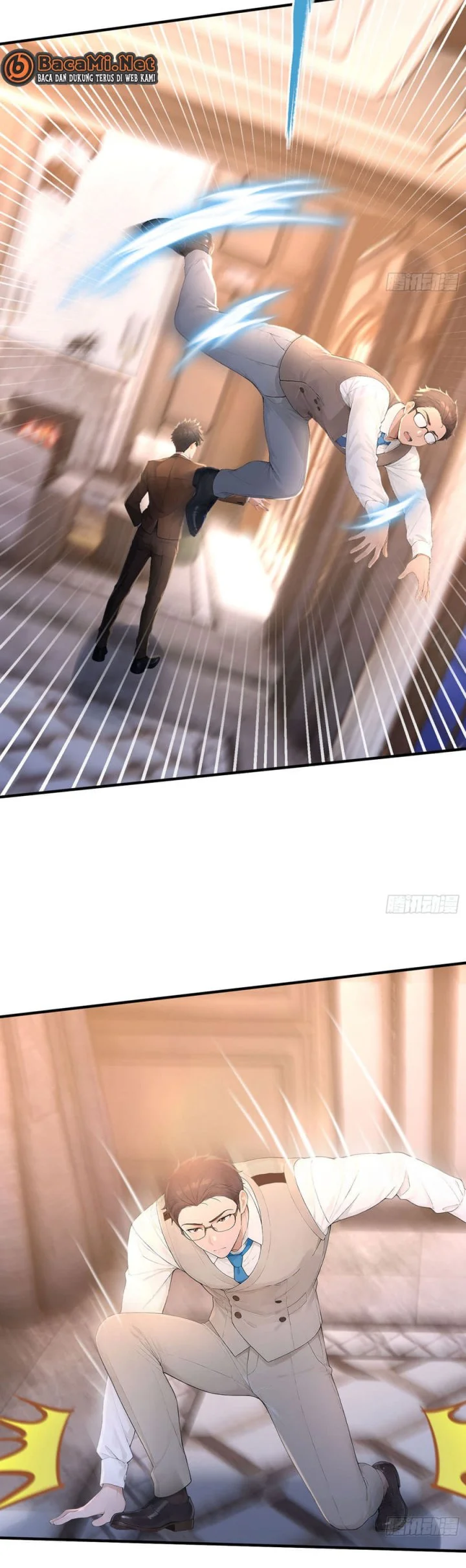 Declining Elite University Recruitment: I’m an Immortal Venerable Chapter 12 Gambar 15