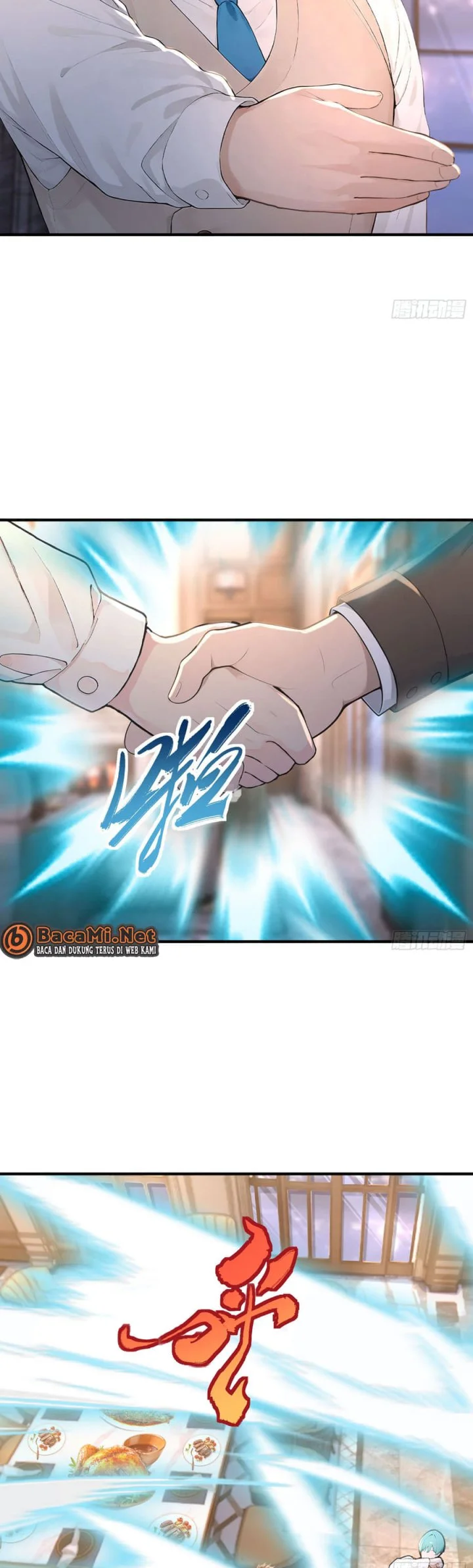 Declining Elite University Recruitment: I’m an Immortal Venerable Chapter 12 Gambar 3