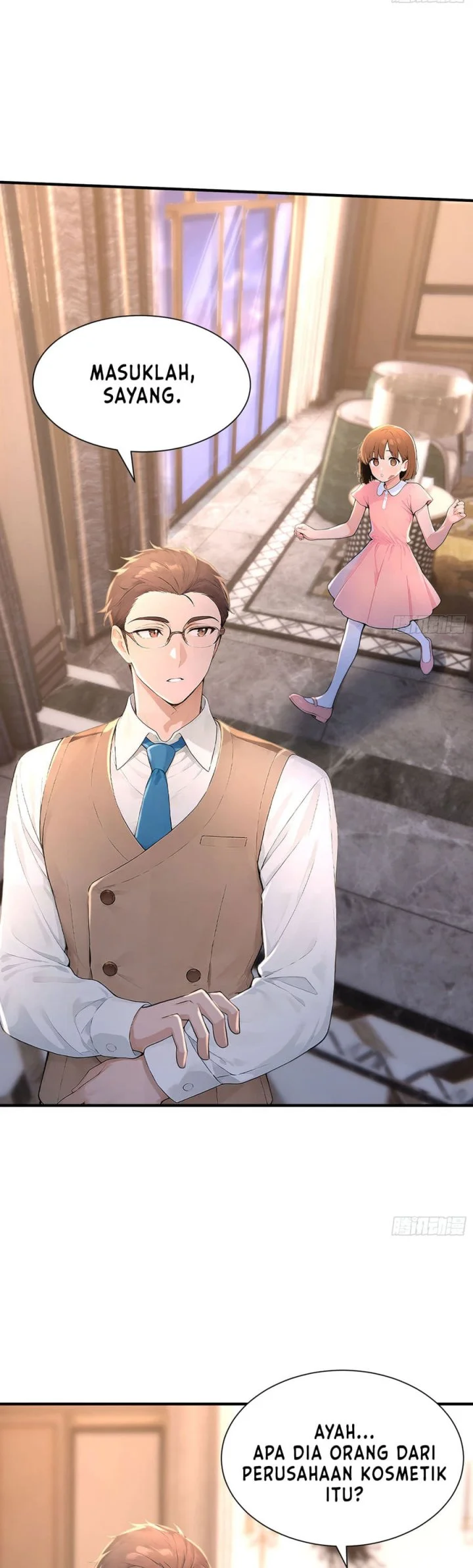 Declining Elite University Recruitment: I’m an Immortal Venerable Chapter 12 Gambar 6