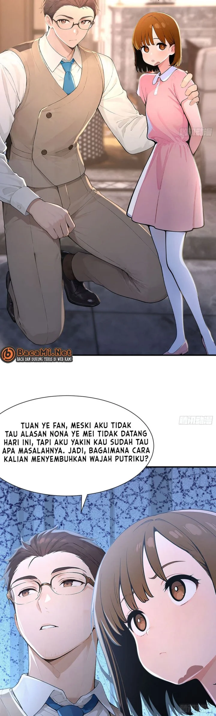 Declining Elite University Recruitment: I’m an Immortal Venerable Chapter 12 Gambar 7