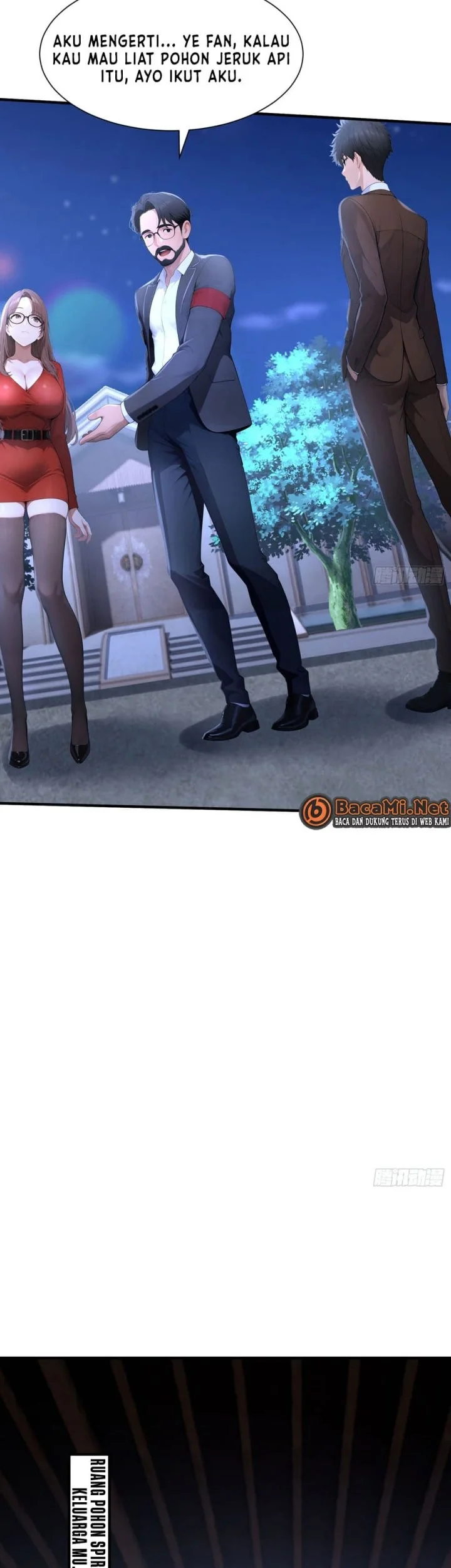 Declining Elite University Recruitment: I’m an Immortal Venerable Chapter 13 Gambar 28