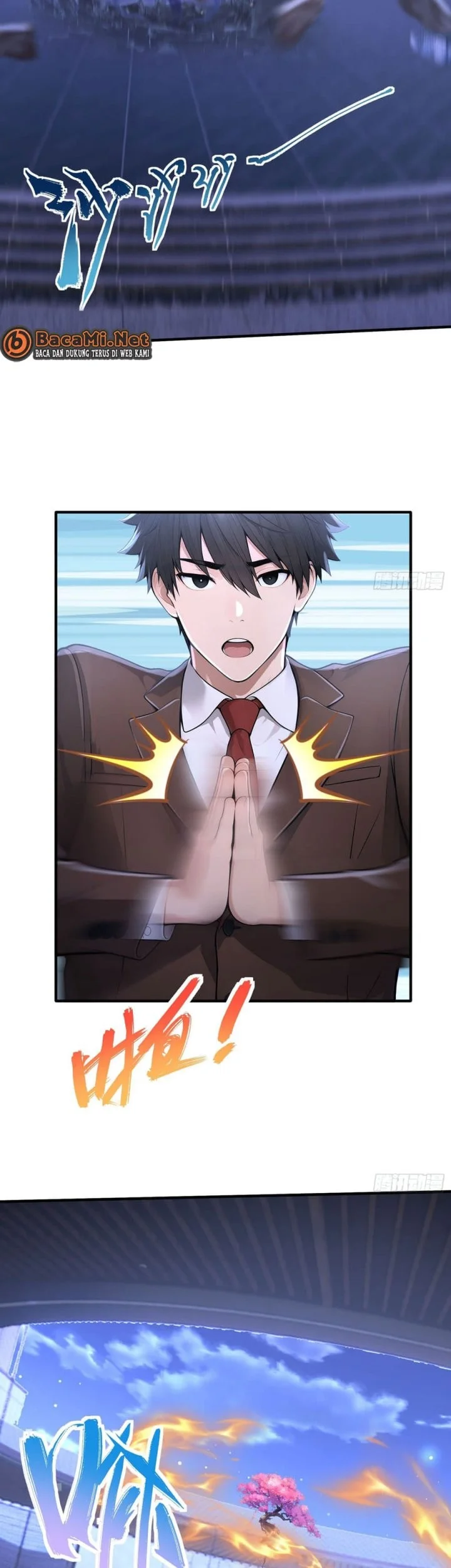 Declining Elite University Recruitment: I’m an Immortal Venerable Chapter 13 Gambar 38