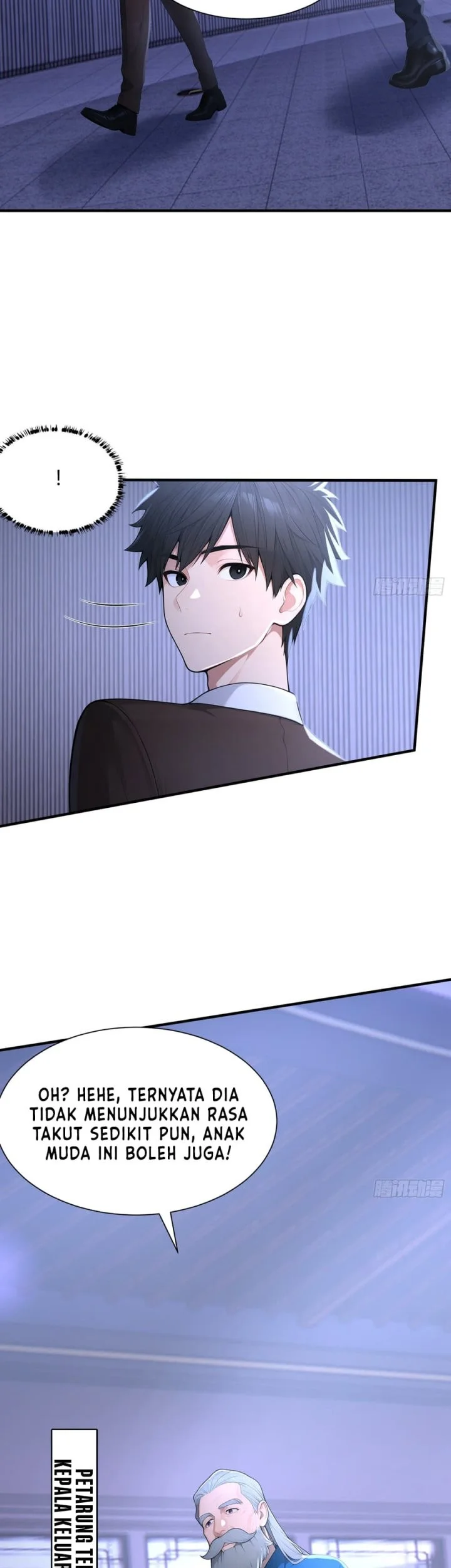 Declining Elite University Recruitment: I’m an Immortal Venerable Chapter 13 Gambar 42