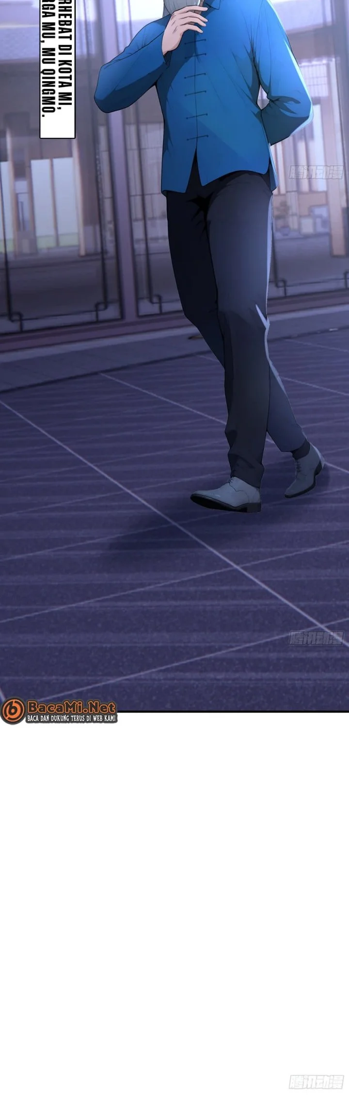 Declining Elite University Recruitment: I’m an Immortal Venerable Chapter 13 Gambar 43