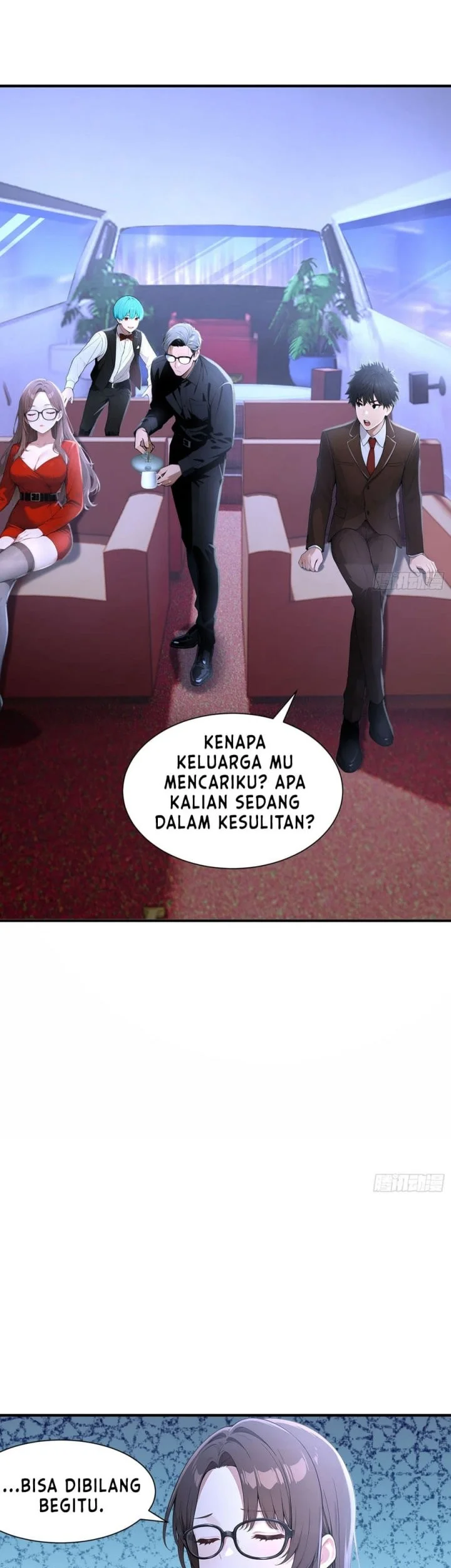 Declining Elite University Recruitment: I’m an Immortal Venerable Chapter 13 Gambar 6