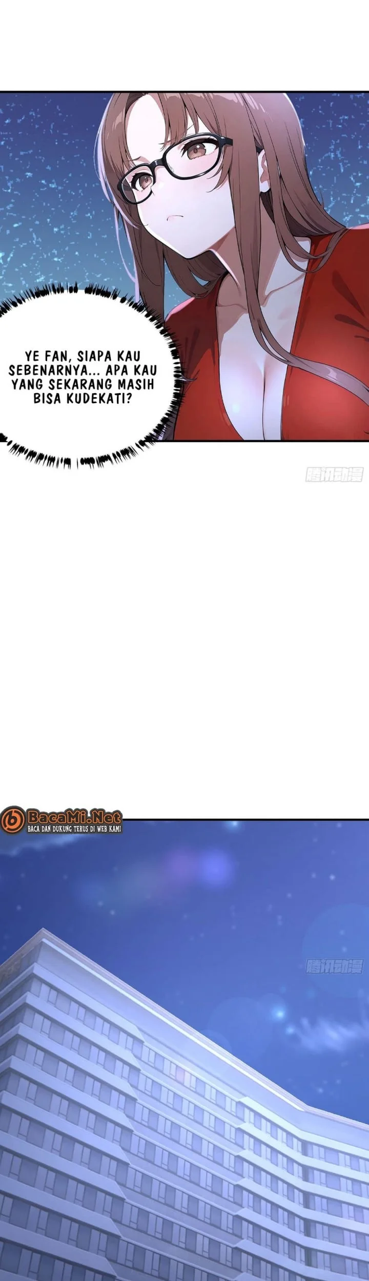 Declining Elite University Recruitment: I’m an Immortal Venerable Chapter 14 Gambar 18