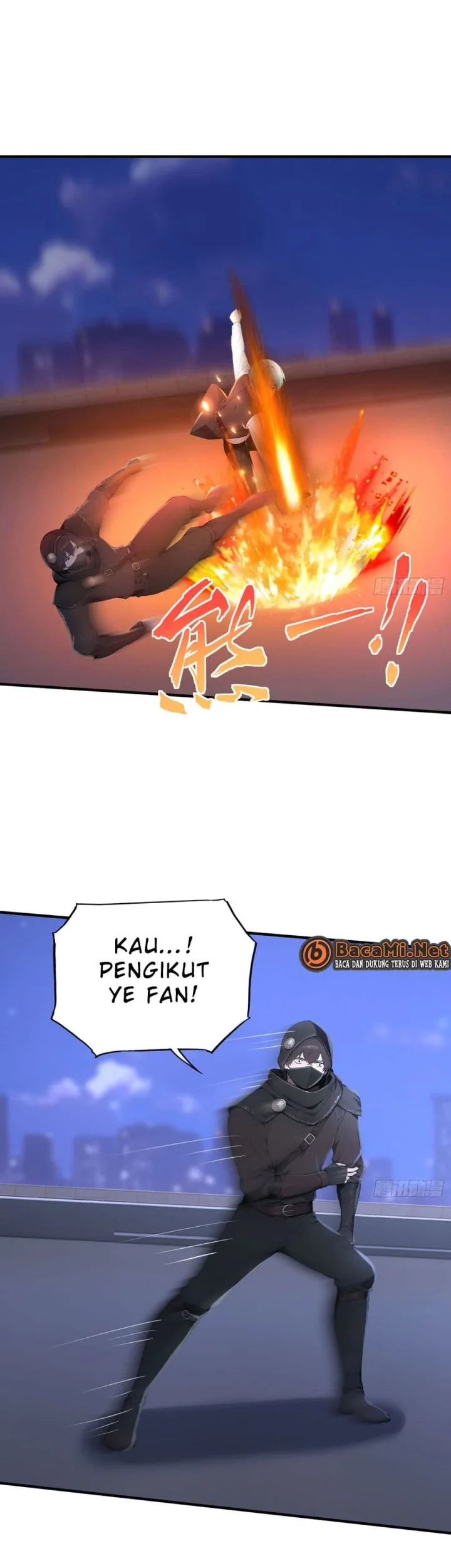 Declining Elite University Recruitment: I’m an Immortal Venerable Chapter 14 Gambar 22