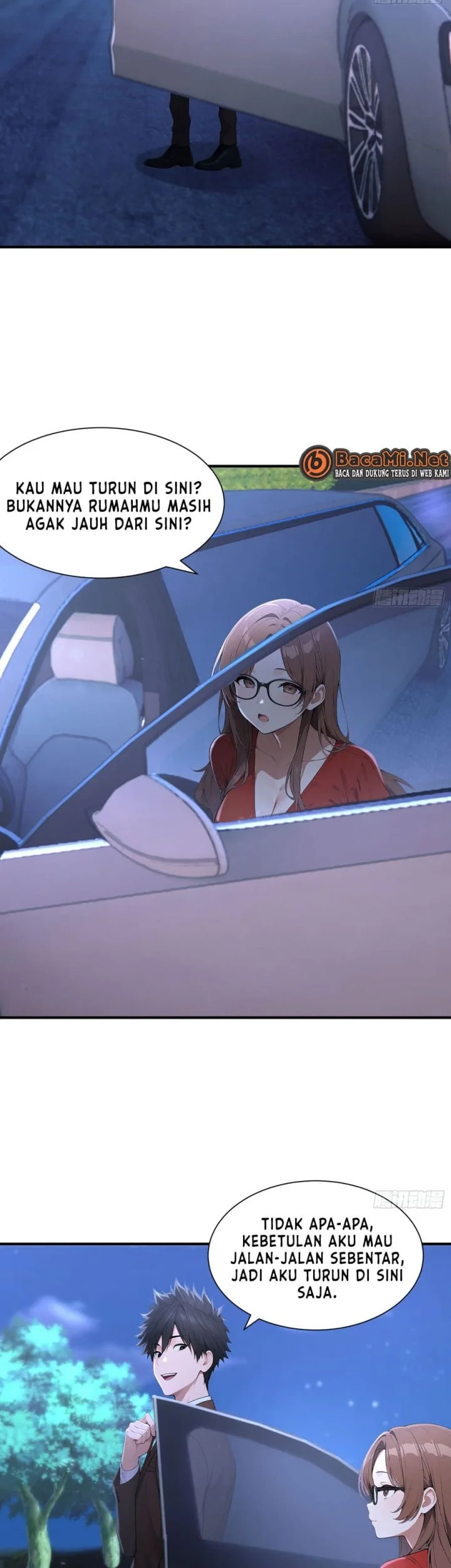 Declining Elite University Recruitment: I’m an Immortal Venerable Chapter 14 Gambar 26