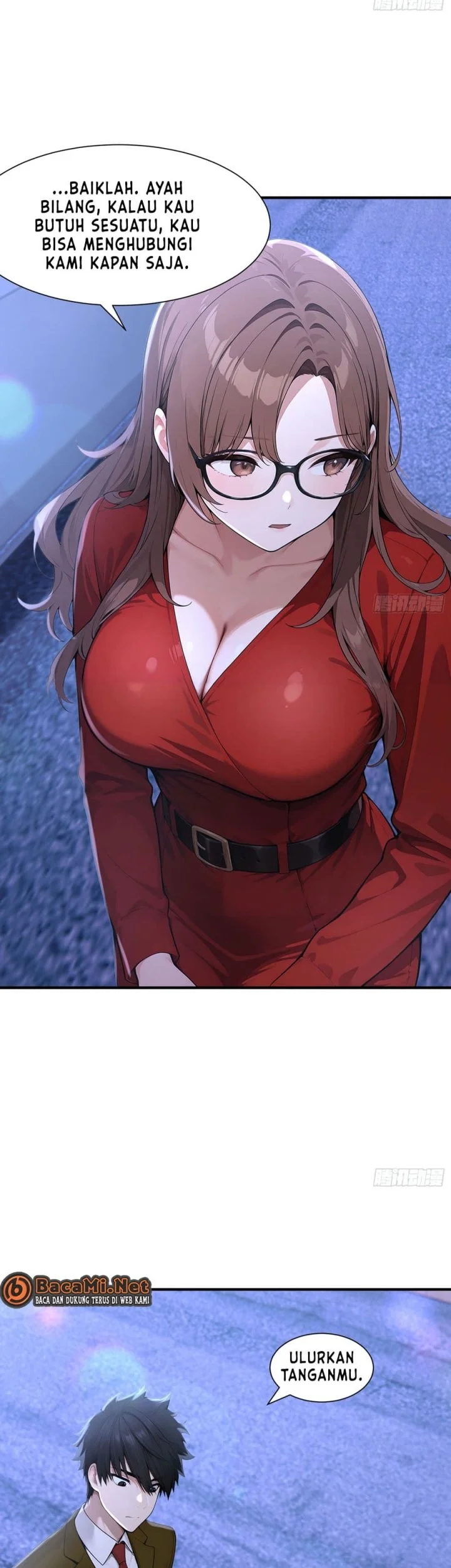 Declining Elite University Recruitment: I’m an Immortal Venerable Chapter 14 Gambar 28