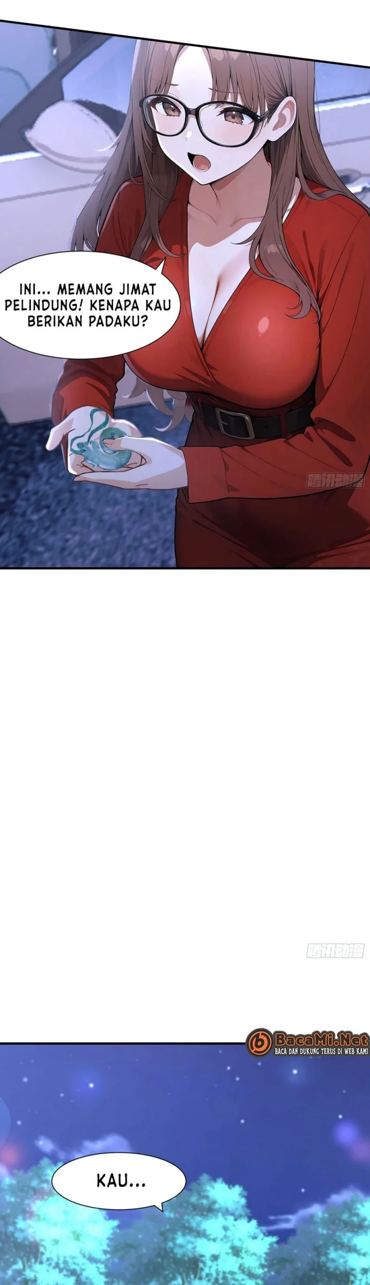 Declining Elite University Recruitment: I’m an Immortal Venerable Chapter 14 Gambar 32