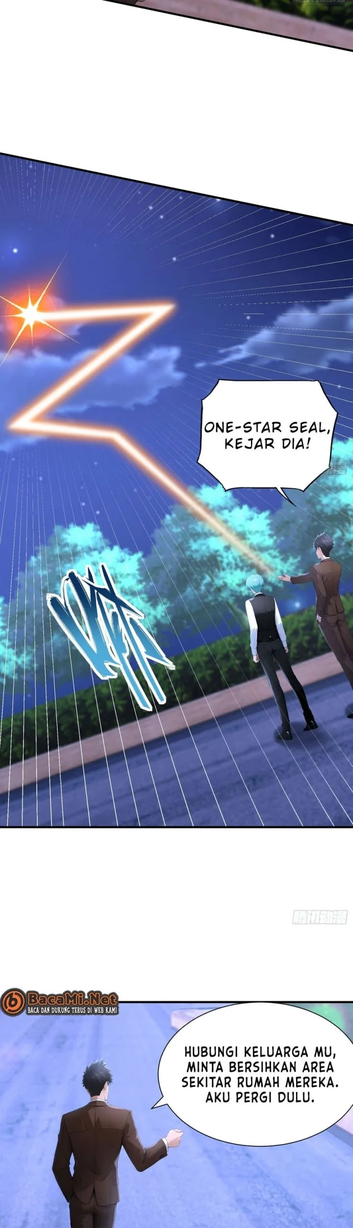 Declining Elite University Recruitment: I’m an Immortal Venerable Chapter 14 Gambar 40