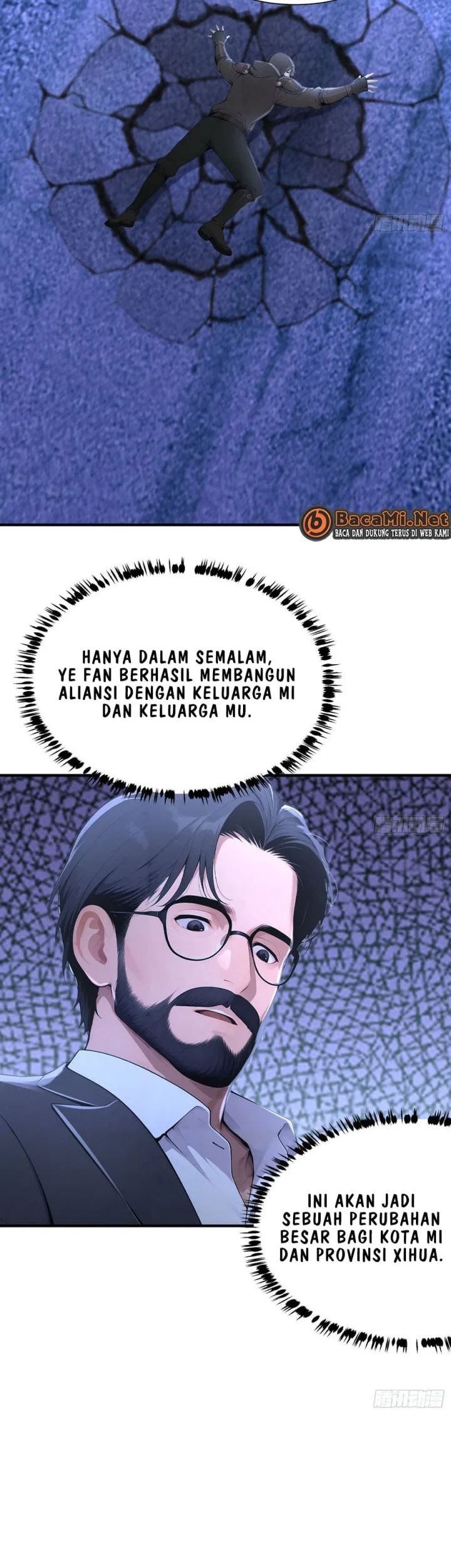 Declining Elite University Recruitment: I’m an Immortal Venerable Chapter 14 Gambar 43