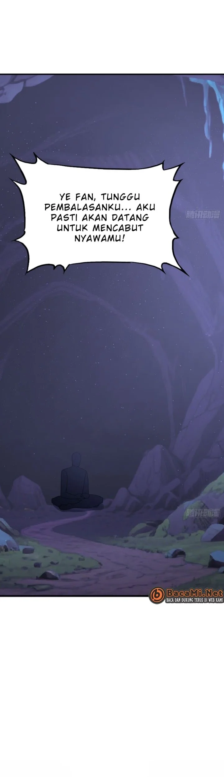 Declining Elite University Recruitment: I’m an Immortal Venerable Chapter 14 Gambar 44