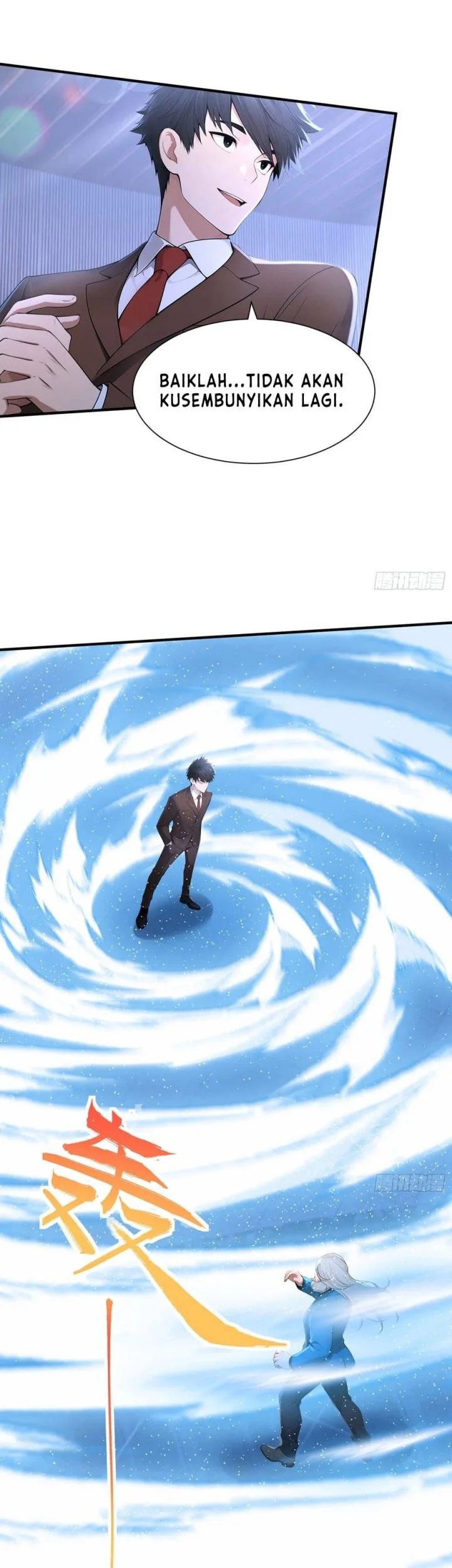 Declining Elite University Recruitment: I’m an Immortal Venerable Chapter 14 Gambar 6