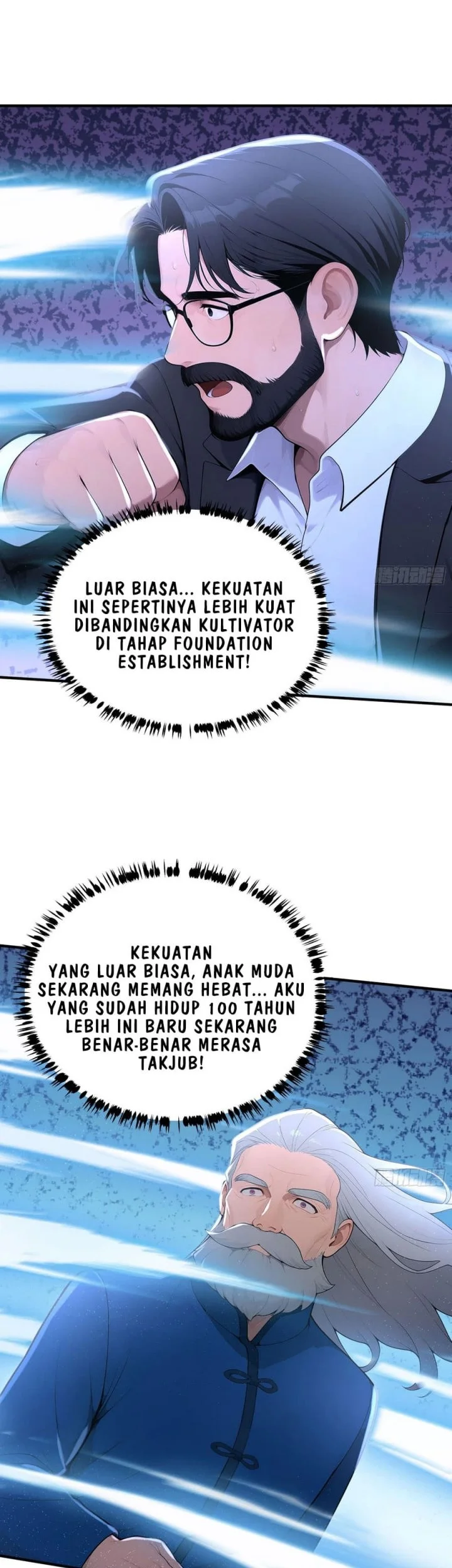 Declining Elite University Recruitment: I’m an Immortal Venerable Chapter 14 Gambar 10