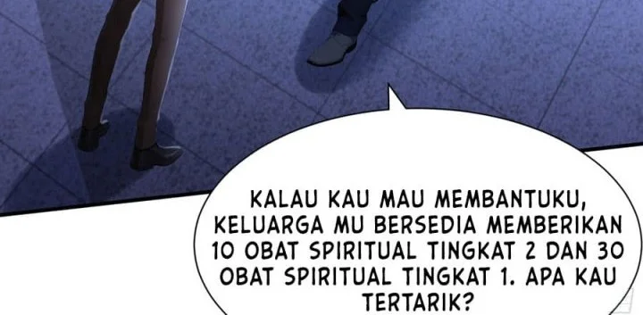 Declining Elite University Recruitment: I’m an Immortal Venerable Chapter 14 Gambar 15